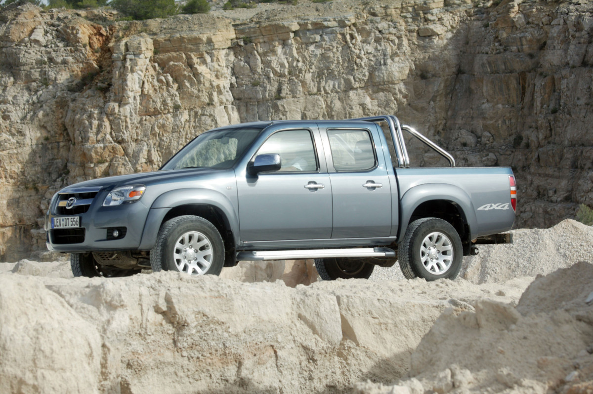 Mazda BT-50 фото 58276