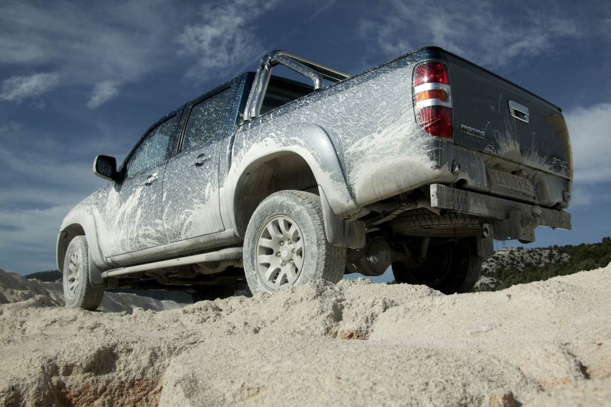 Mazda BT-50 фото 58278