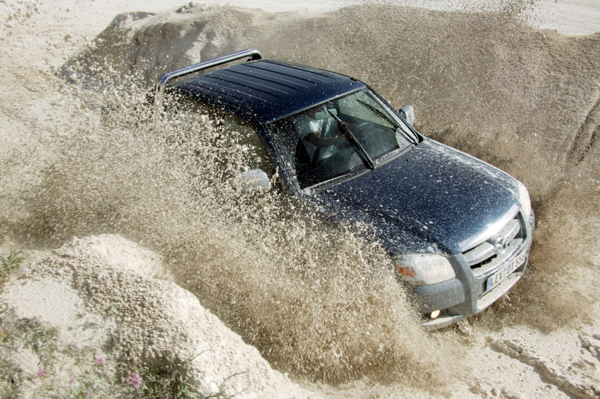 Mazda BT-50 фото 58282