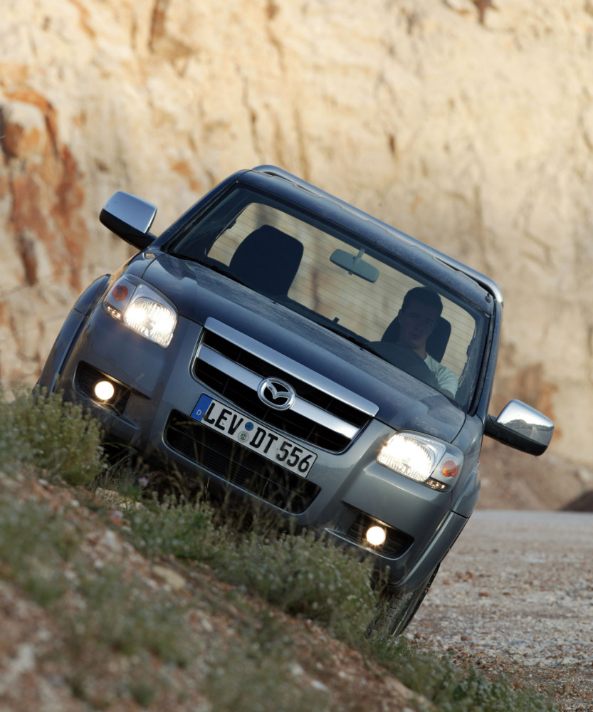 Mazda BT-50 фото 58286