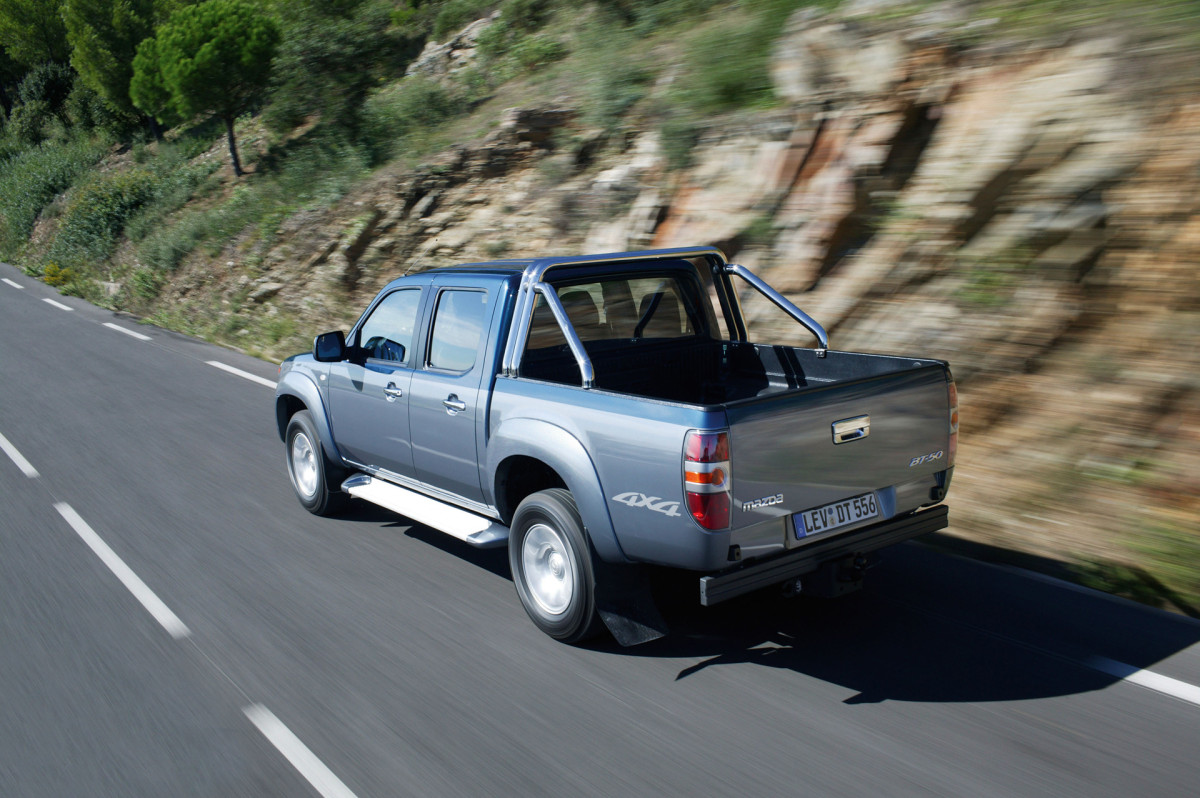 Mazda BT-50 фото 58288