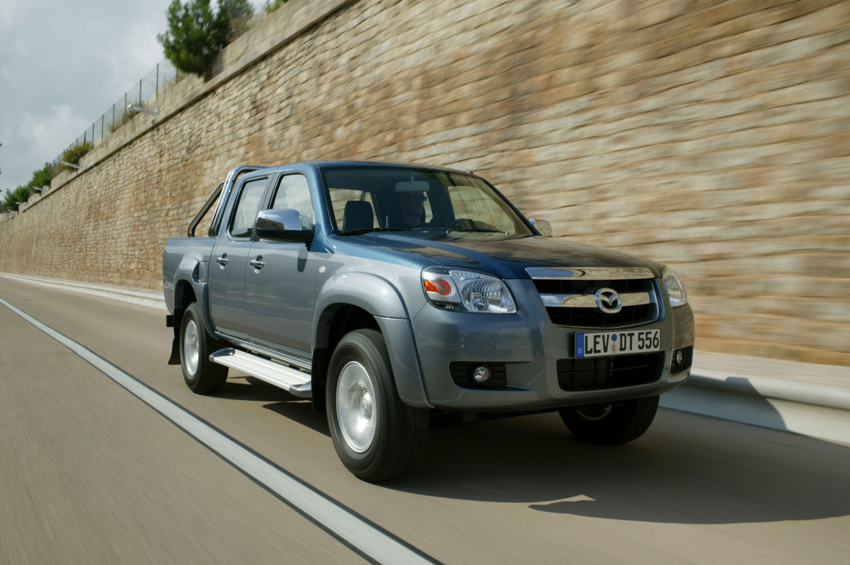 Mazda BT-50 фото 58290