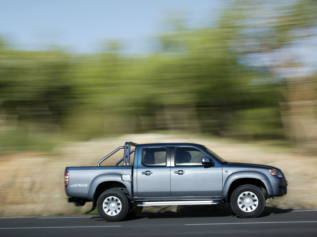 Mazda BT-50 фото 58293