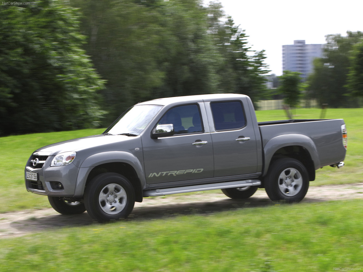 Mazda BT-50 фото 59673