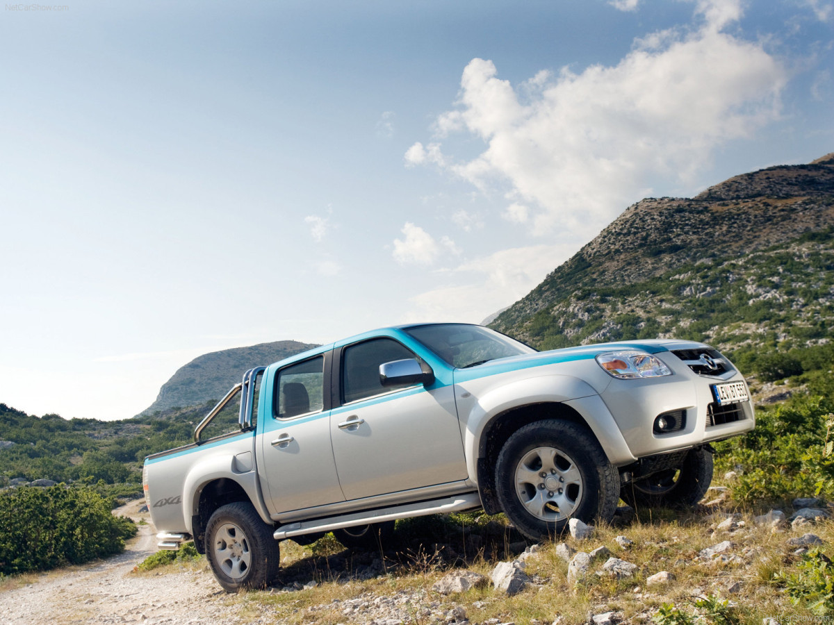 Mazda BT-50 фото 59674