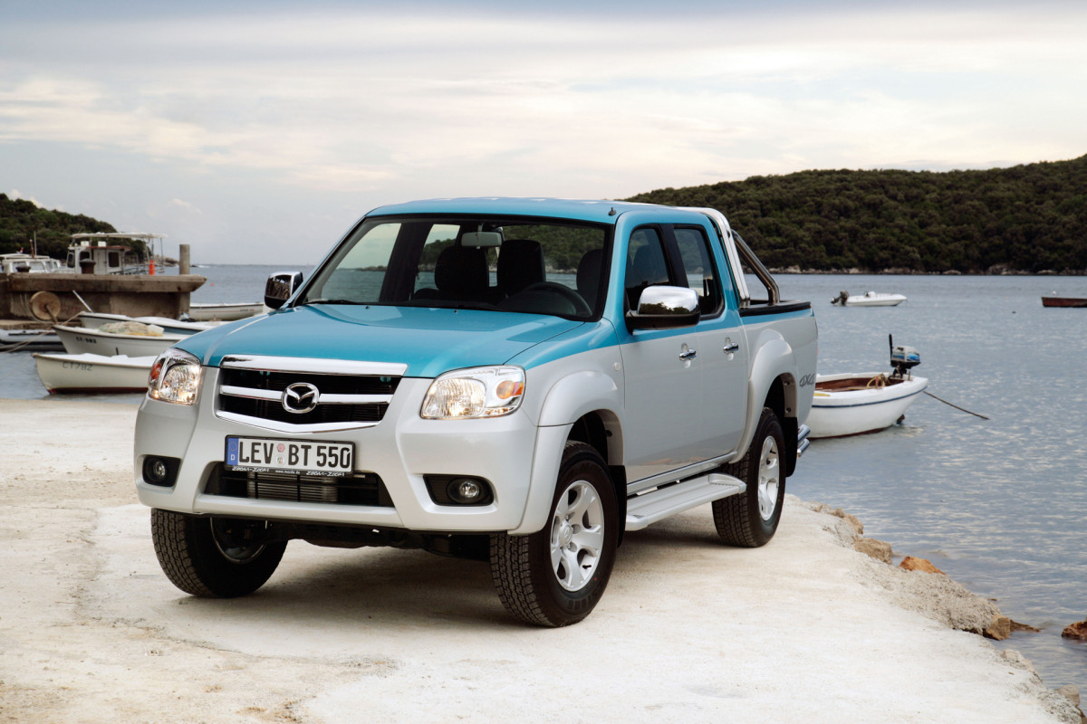 Mazda BT-50 фото 72355