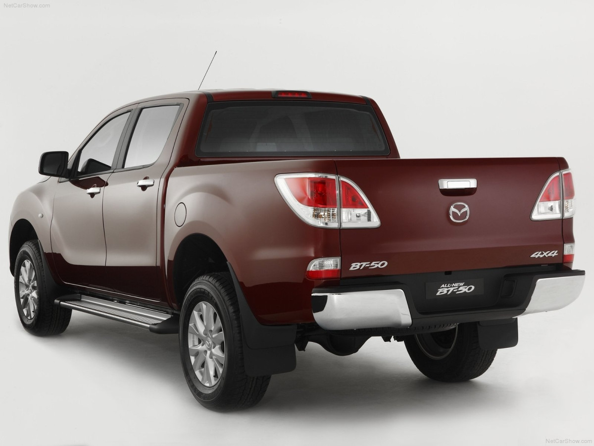 Mazda BT-50 фото 79210