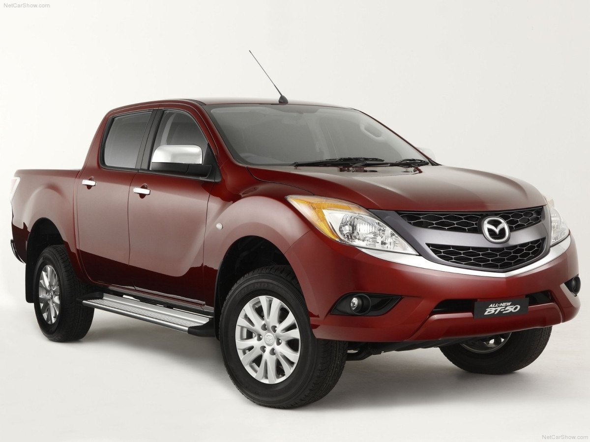 Mazda BT-50 фото 79214