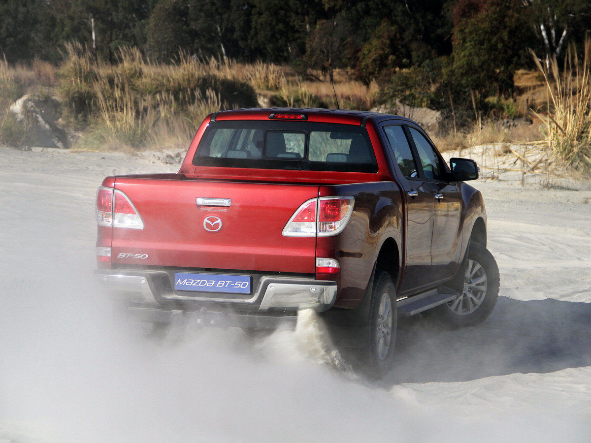 Mazda BT-50 фото 97910