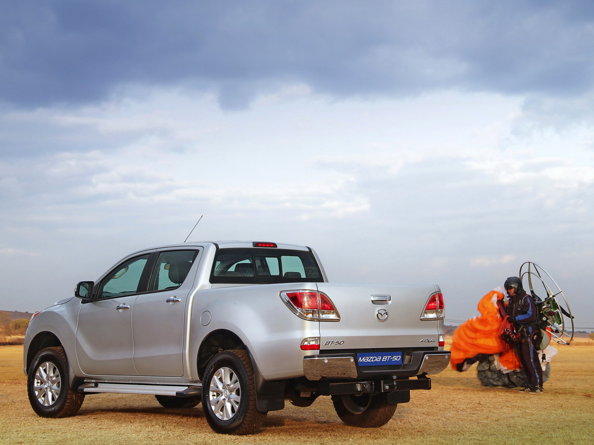 Mazda BT-50 фото 97913