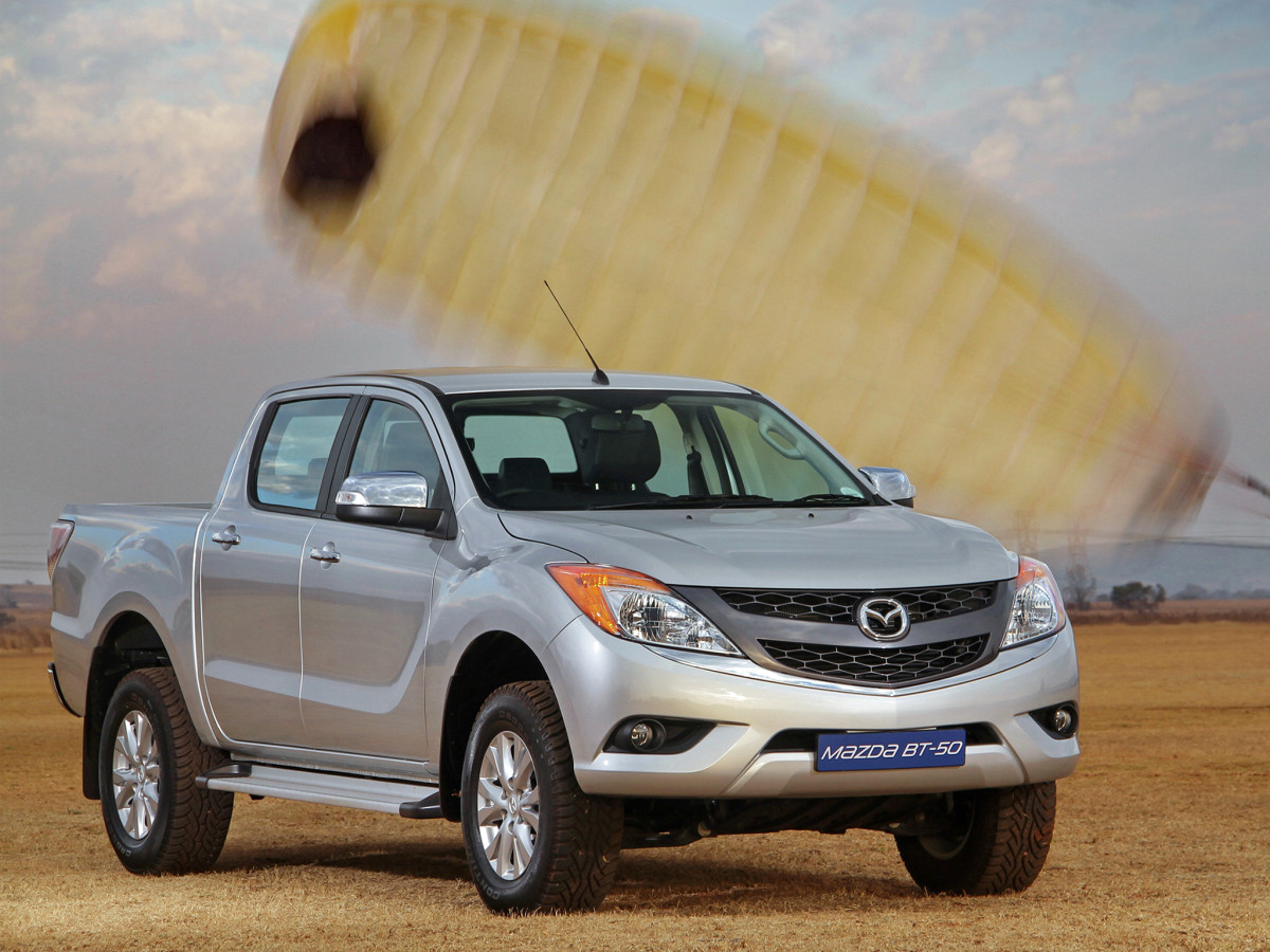 Mazda BT-50 фото 97914