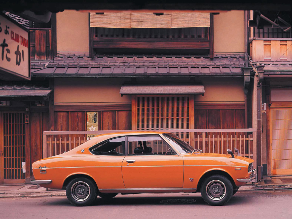 Mazda Capella фото 91098