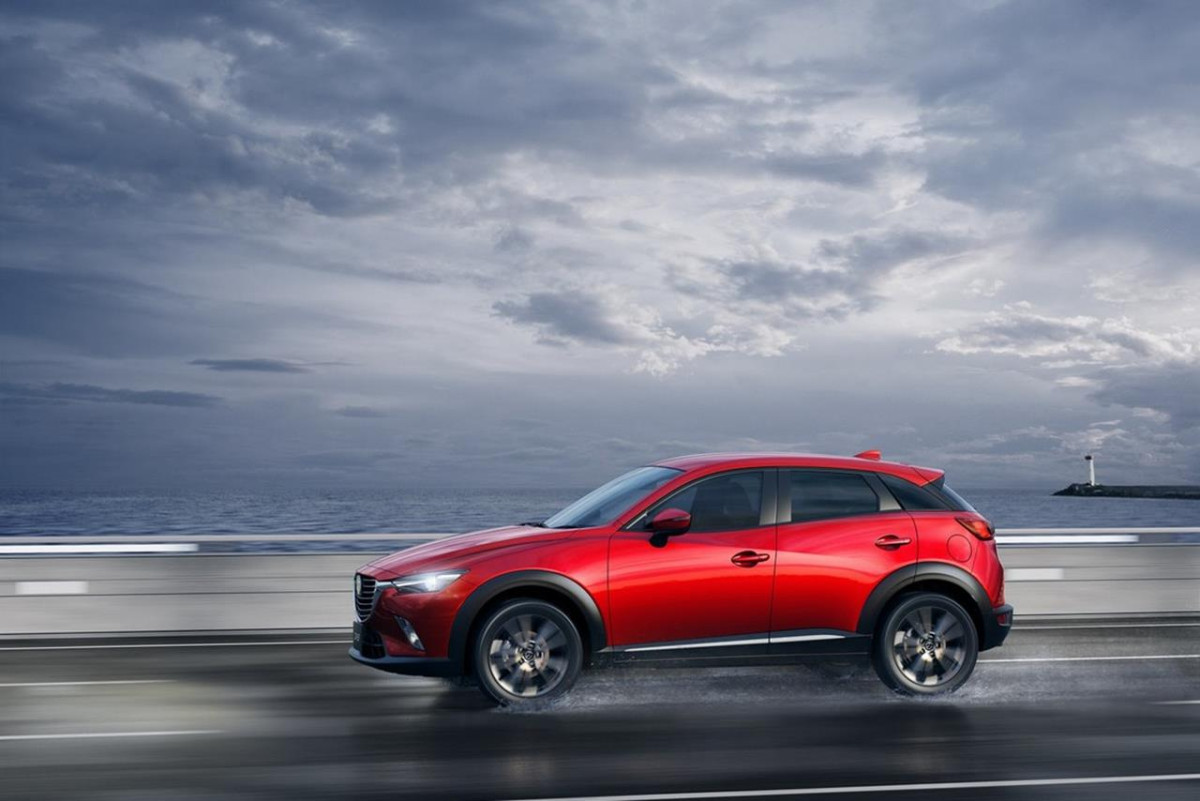 Mazda CX-3 фото 138574