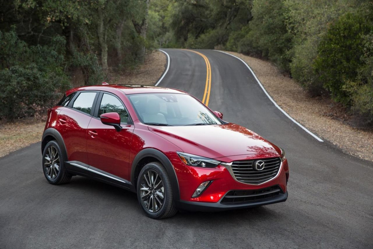 Mazda CX-3 фото 138575