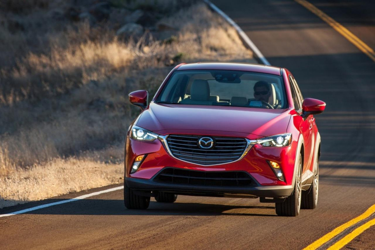 Mazda CX-3 фото 138578