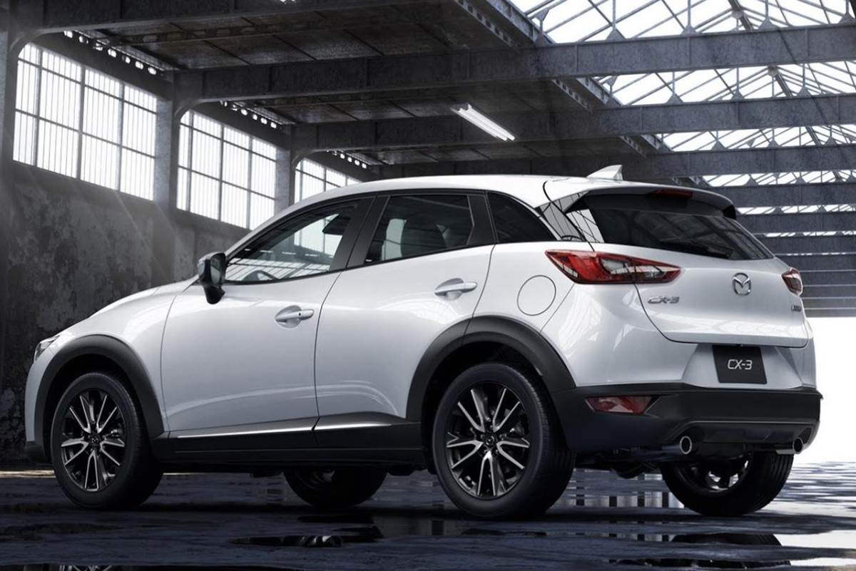 Mazda CX-3 фото 138579