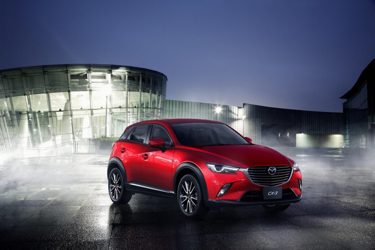 Mazda CX-3 фото 138580