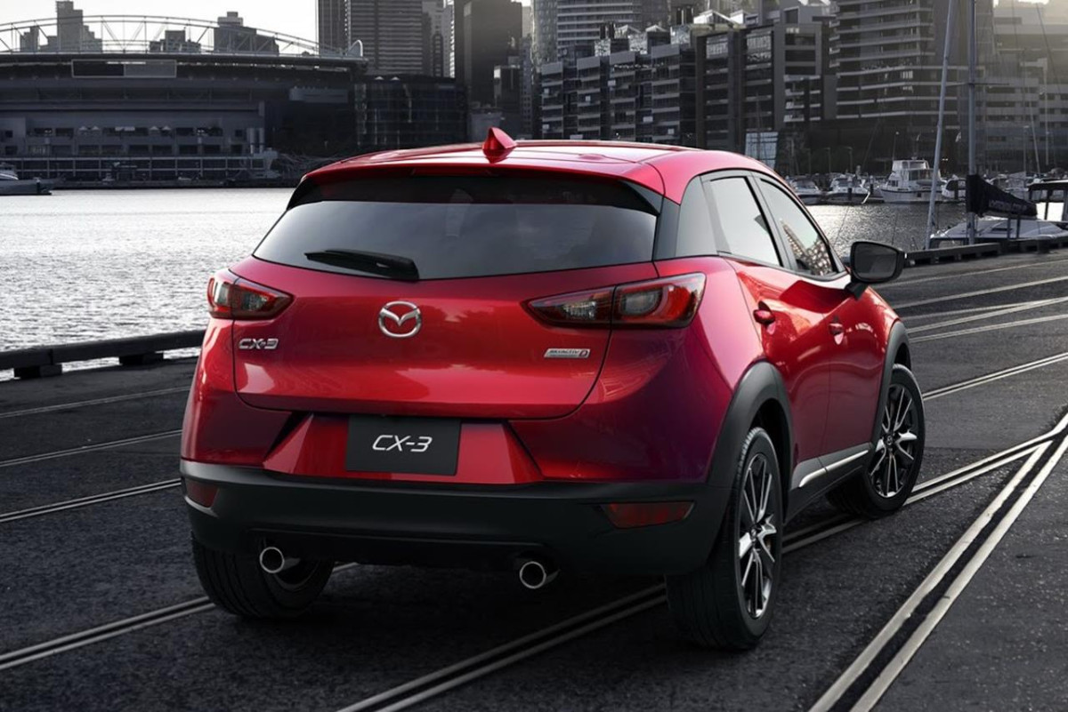 Mazda CX-3 фото 138581