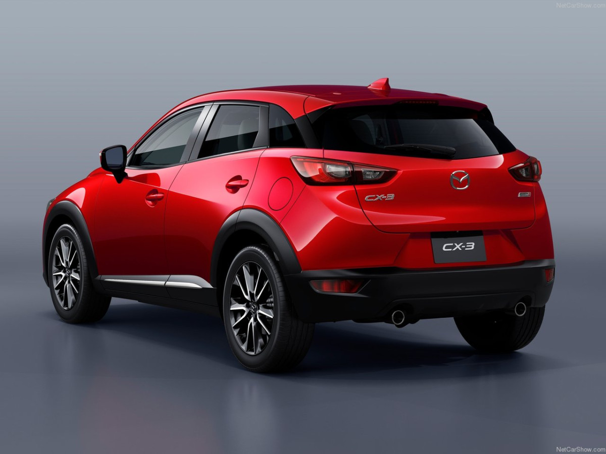 Mazda CX-3 фото 143492