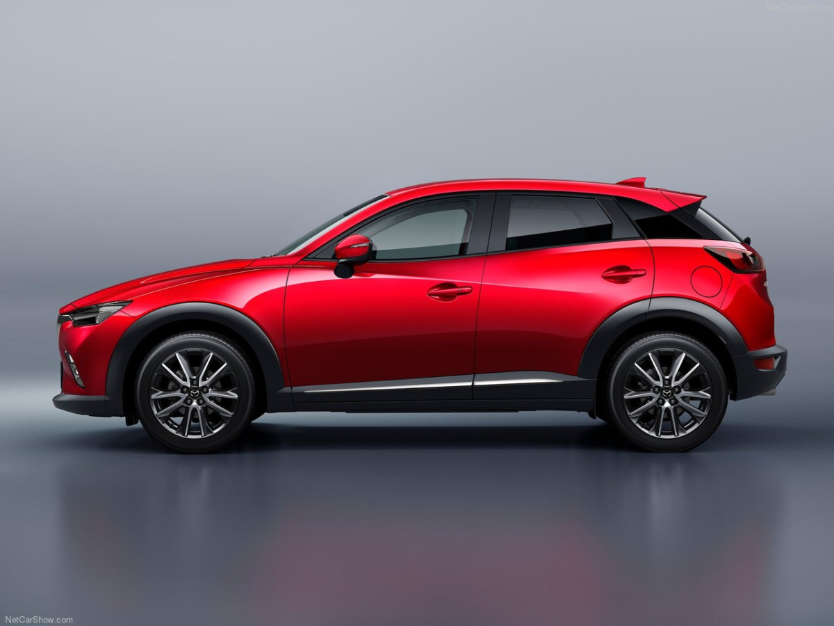 Mazda CX-3 фото 143493