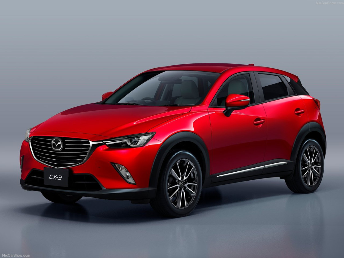 Mazda CX-3 фото 143494