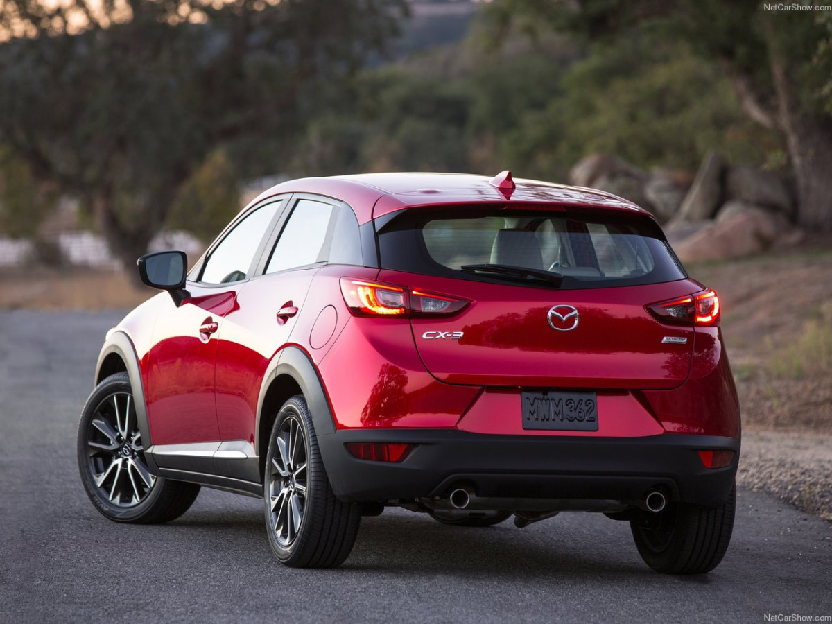 Mazda CX-3 фото 143512