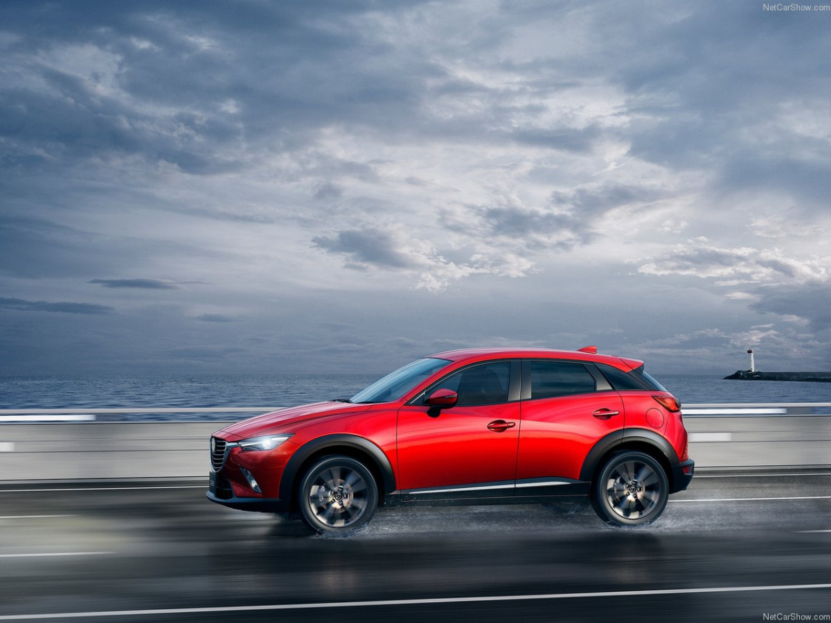 Mazda CX-3 фото 143514