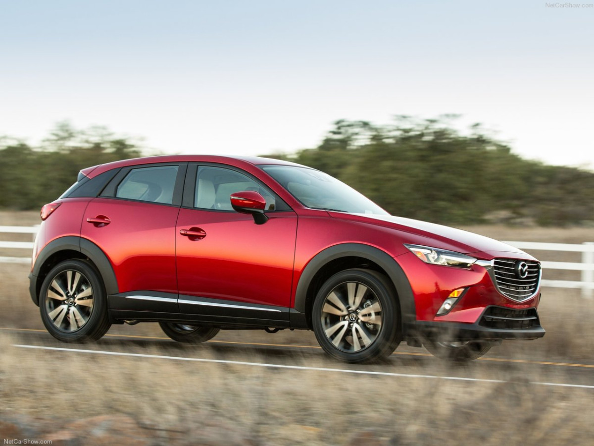 Mazda CX-3 фото 143525