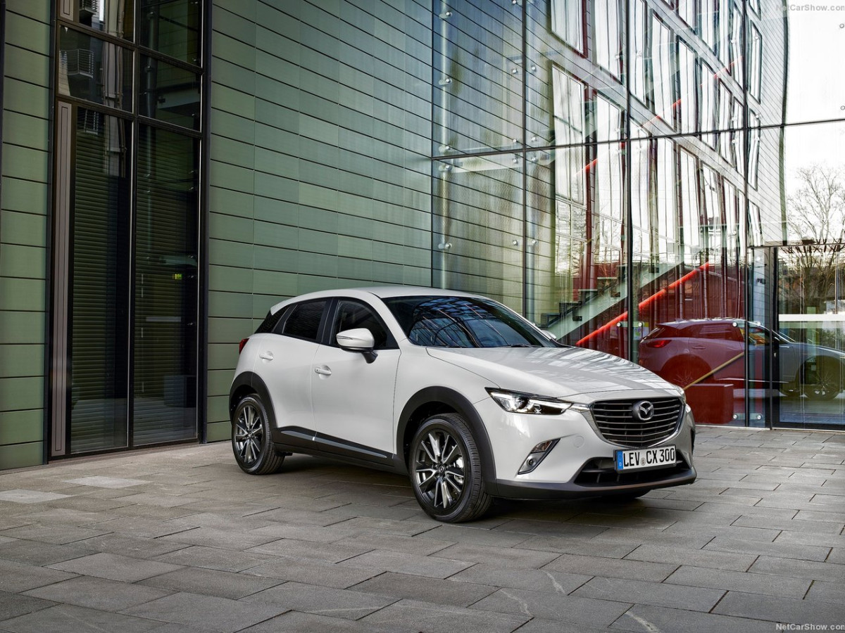 Mazda CX-3 фото 143527