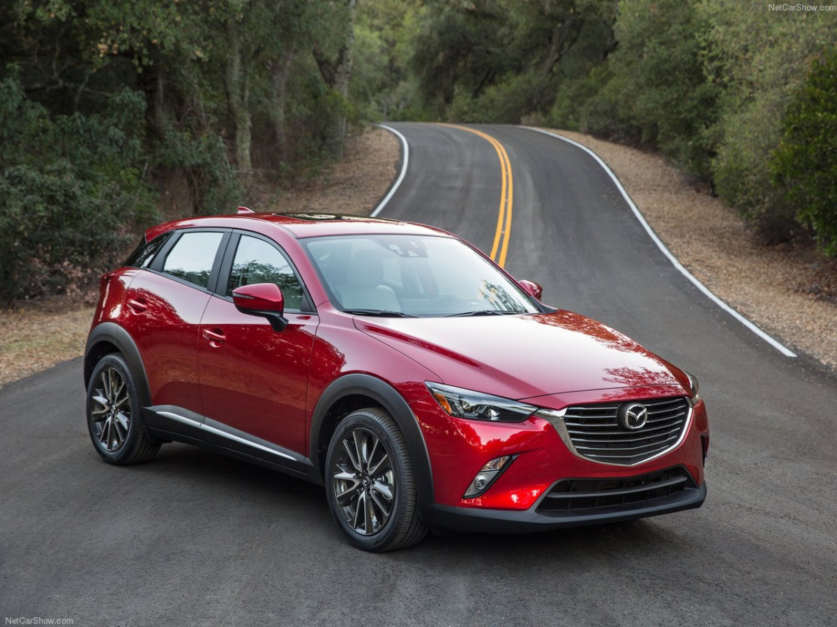 Mazda CX-3 фото 143530