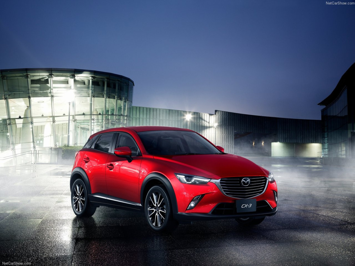 Mazda CX-3 фото 143532