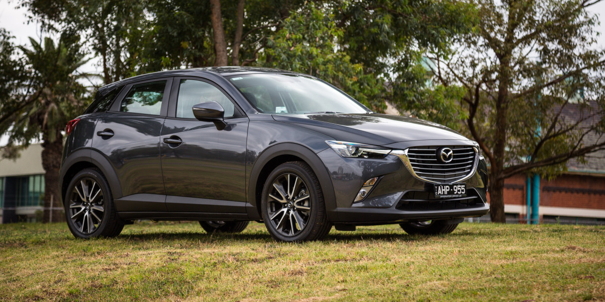 Mazda CX-3 фото 179774