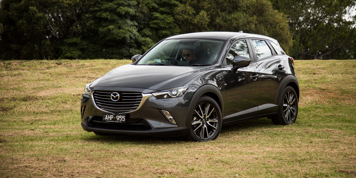 Mazda CX-3 фото 179776