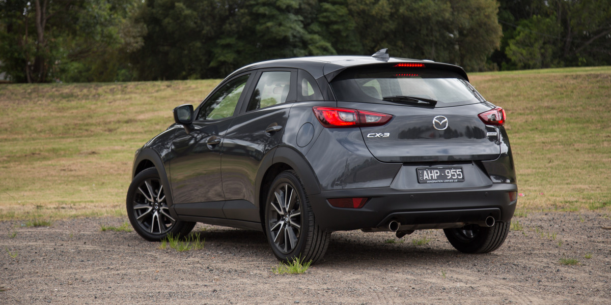 Mazda CX-3 фото 179777