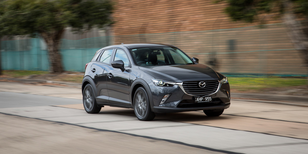 Mazda CX-3 фото 179780