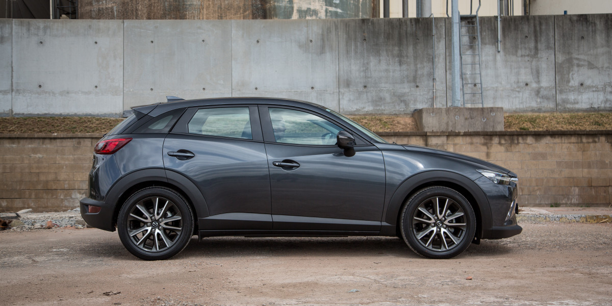 Mazda CX-3 фото 179782