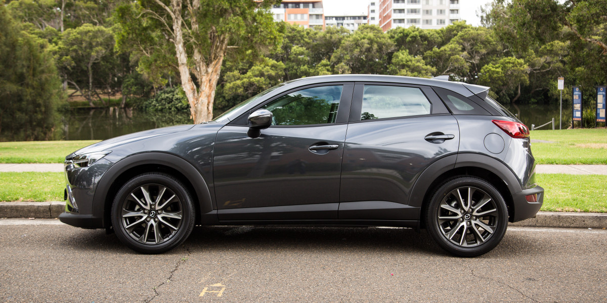 Mazda CX-3 фото 179784