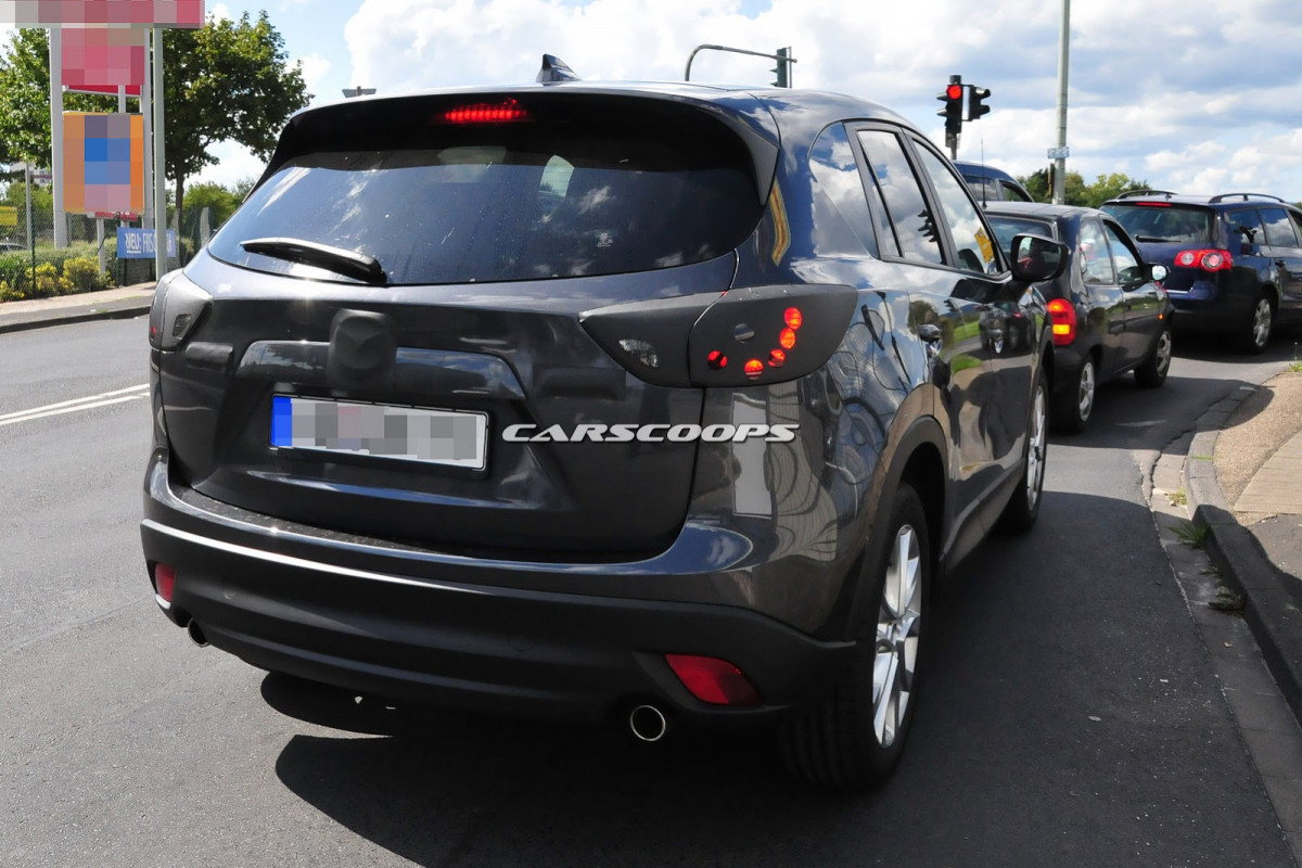 Mazda CX-5 фото 132848