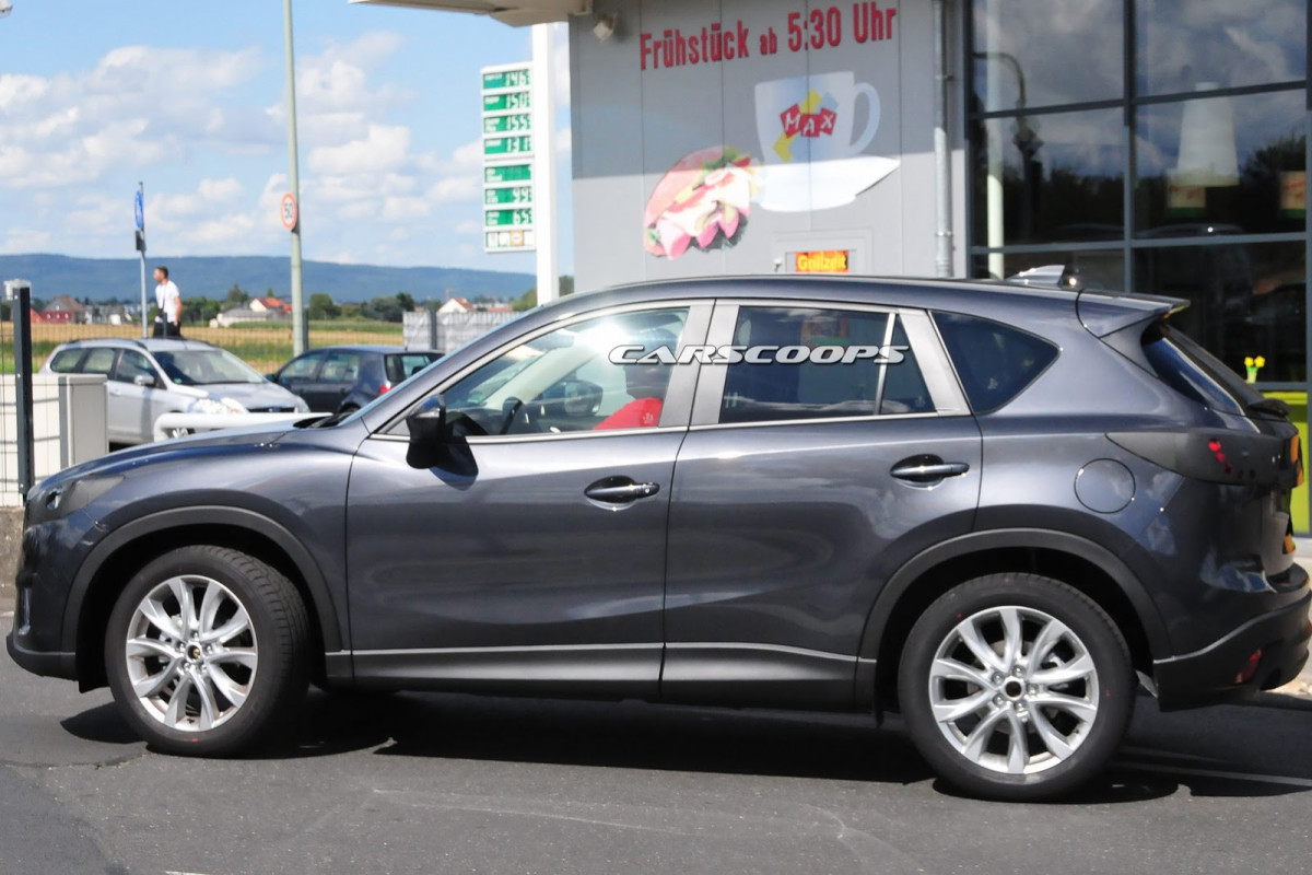 Mazda CX-5 фото 132849