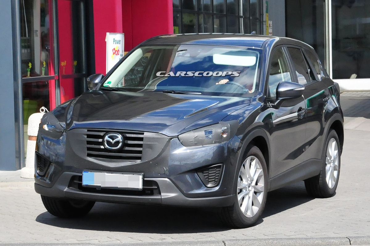 Mazda CX-5 фото 132850