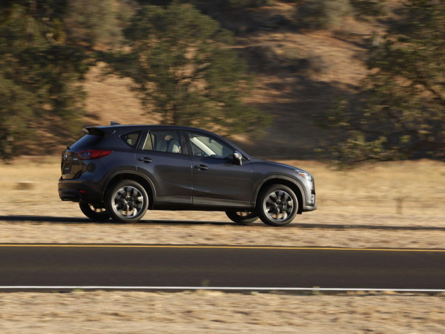 Mazda CX-5 фото