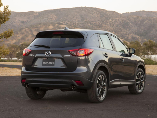 Mazda CX-5 фото