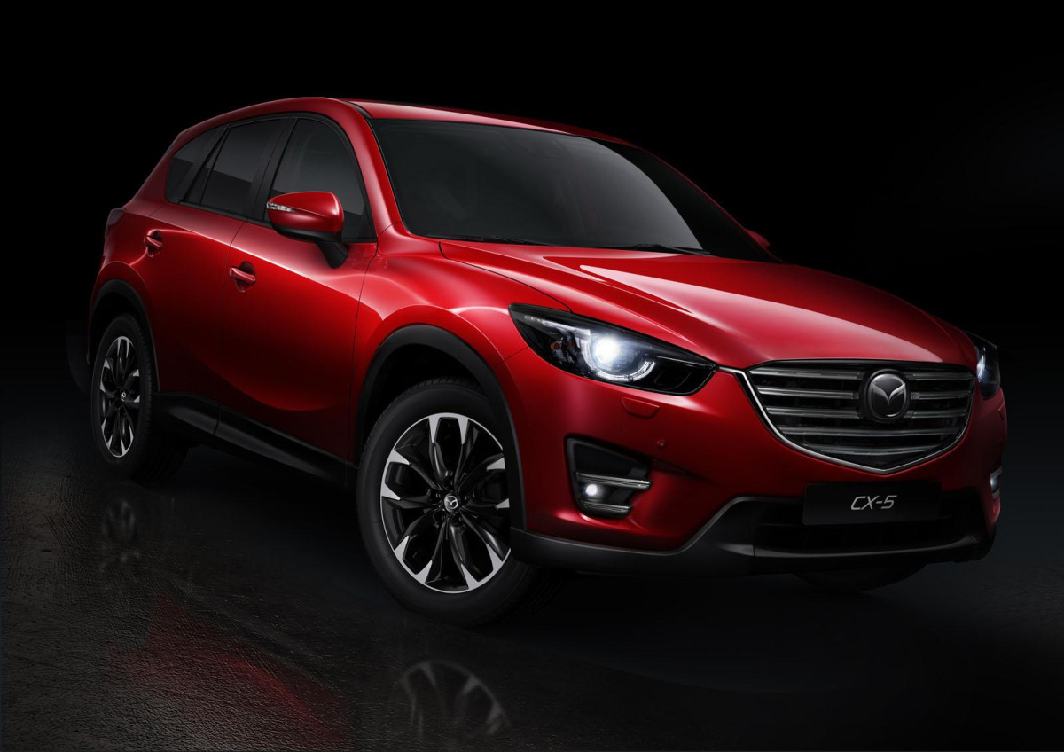 Mazda CX-5 фото 139211