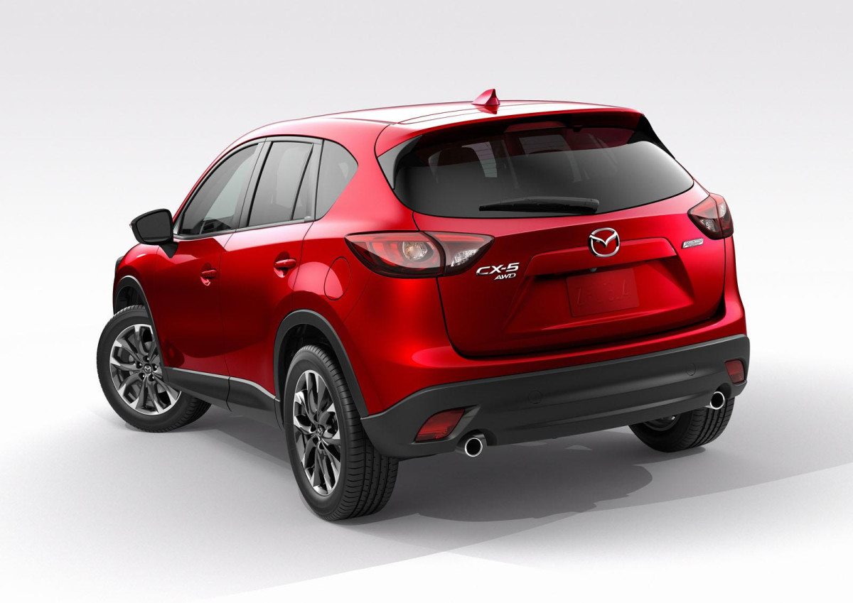 Mazda CX-5 фото 139219