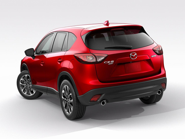 Mazda CX-5 фото