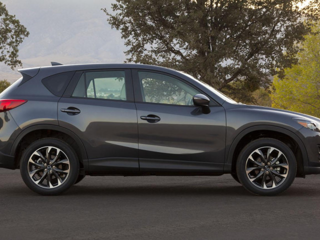 Mazda CX-5 фото