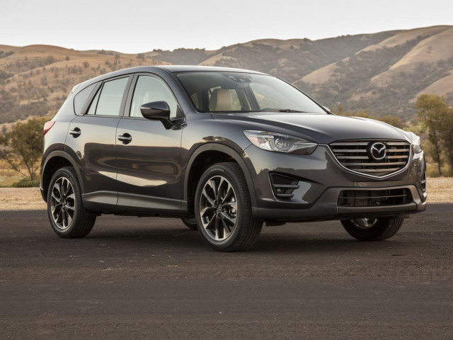 Mazda CX-5 фото