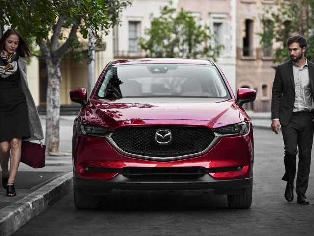 Mazda CX-5 фото