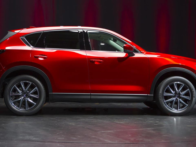 Mazda CX-5 фото