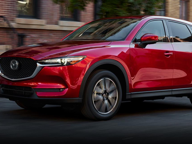 Mazda CX-5 фото